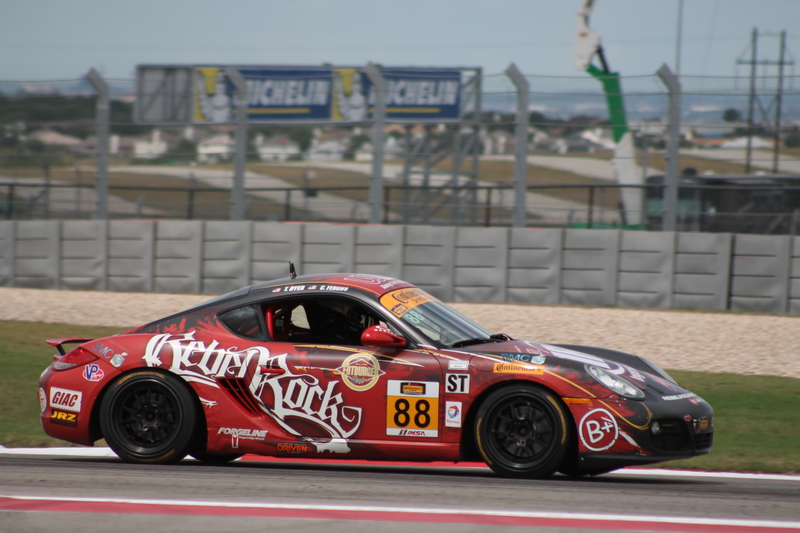 Illustration for article titled All Of The Porsches From Lone Star Le Mans